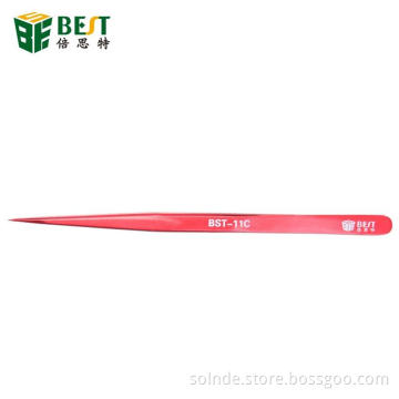 Factory Supply OEM scientific tweezers